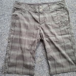 Women's Columbia Golf Shorts